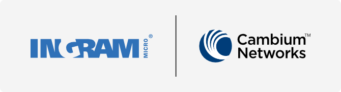 Ingram + Cambium Logo
