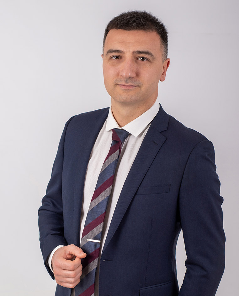 Lyuben Tomov