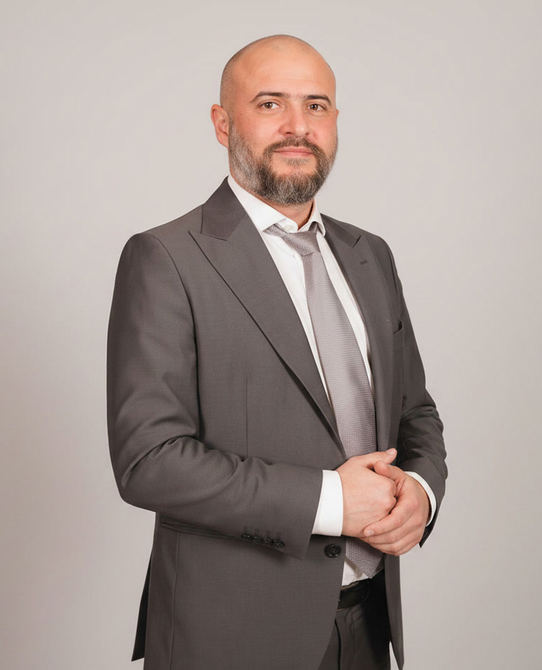 Yanko Bahchevanov
