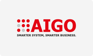 AIGO logo