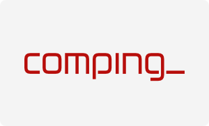 Comping logo