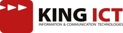 King ICT logo