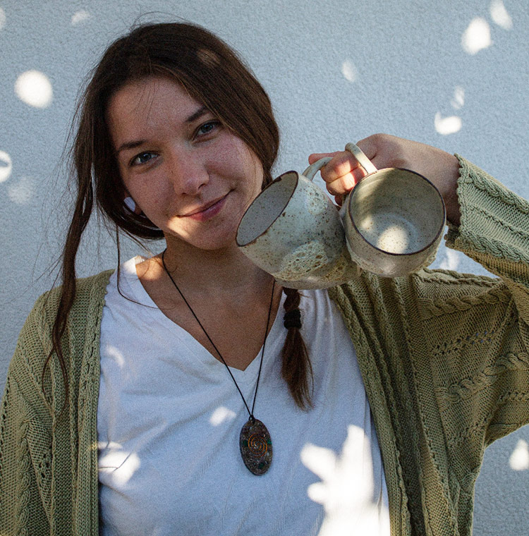 Anja Skračić, Ikigai - showing her work