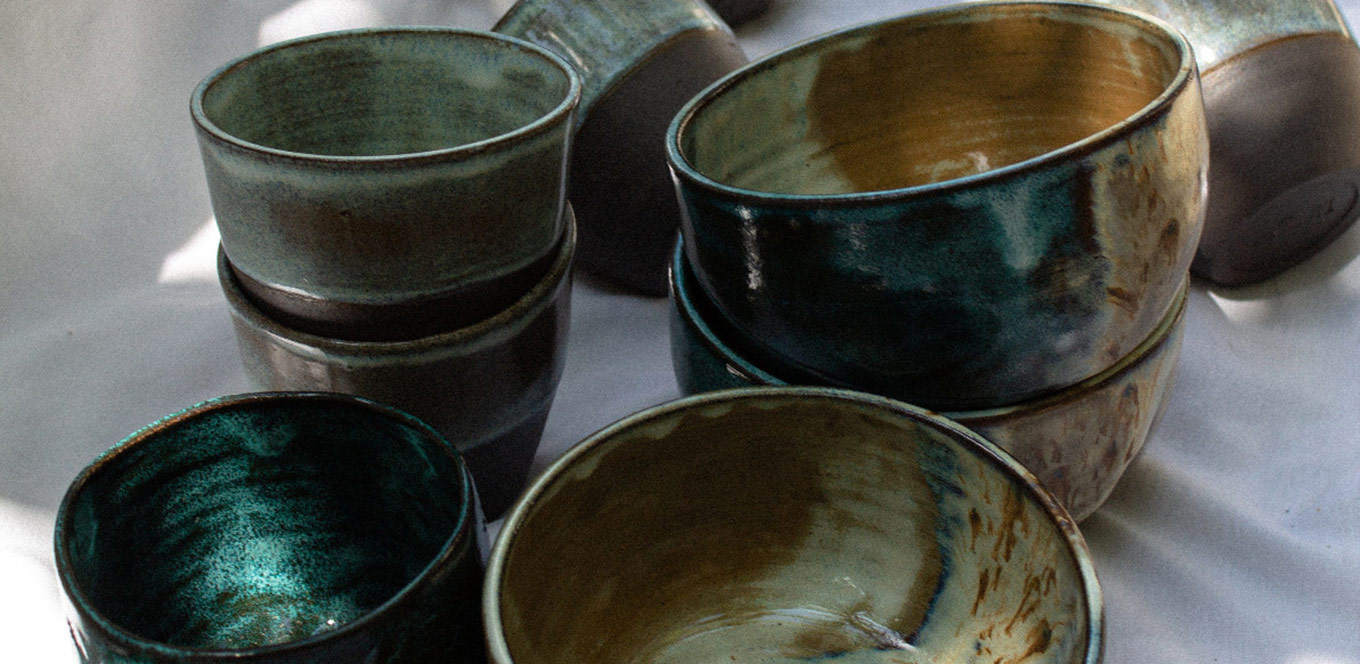 Anja Skračić - Ikigai Ceramics work
